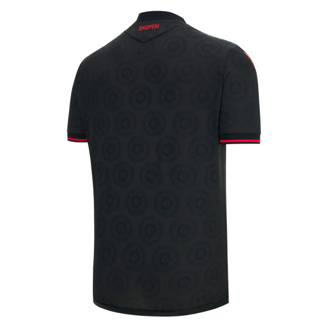 2026-2027 Albania Third Shirt (Bajrami 10)-SoccerKits Hub | Buy Soccer Jerseys Online